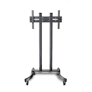 Generic TV Cart Universal TV Stand for 32-65 Inch TVs
