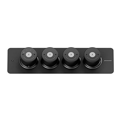 Sennheiser TeamConnect Wireless Conference System Tray Set