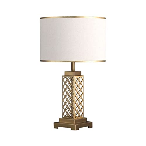 Modern Simple Metal Desk Lamp