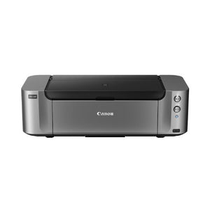 Canon Pixma Pro-100 Wireless Color Professional Inkjet Printer with Airprint and Mobile Device Printing (6228B002)