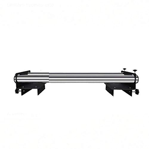 New Printer Accessories Inkjet Printer Heater Dryer roll Paper take-up System (Color : F 120cm) (Color : J 180cm)