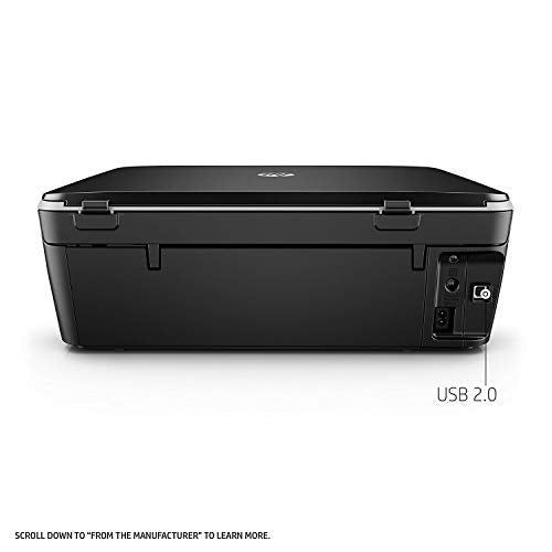 HP ENVY Photo 7155 All-in-One Photo Printer with Wireless Printing, HP Instant Ink, Works with Alexa (K7G93A)