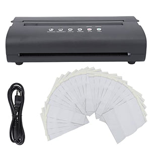 Sorandy Portable Tattoo Stencil Transfer Machine with Paper Stencils Kit