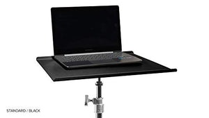 Tether Tools Aero Table, Standard Edition Portable Computer Platform, 18x16", Black