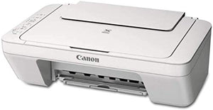 Canon PIXMA MG2522 Wired (Non-Wireless) All-in-One Color Inkjet Printer - Print Copy Scan - Print Up to 8.0 ipm - Up to 4800x600 DPI - Up to 60 Sheets Paper Tray - USB Connect + HDMI Cable