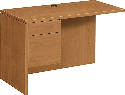 HON 10516LCC 10500 Series L Workstation Return, Harvest, 48w x 24d