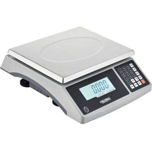 Global Industrial Electronic Counting Scale 60 Lb. Capacity x .002 Readability