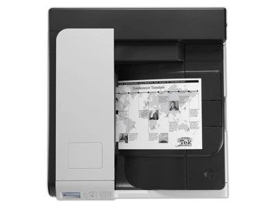 HP LaserJet Enterprise 700 Printer M712dn - Printer - monochrome - Duplex - laser - A3/Ledger - 1200 dpi - up to 40 ppm - capacity: 600 sheets - USB, Gigabit LAN, USB host