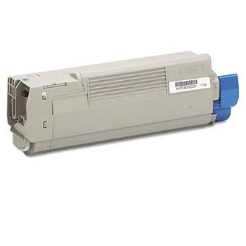 OKI43865719 - Oki 43865719 High-Yield Toner