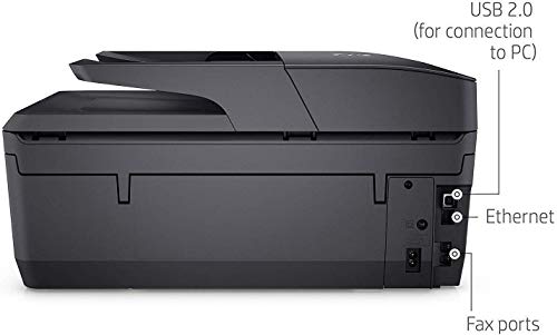 HP OfficeJet Pro 6978 All-in-One Wireless Printer, HP Instant Ink or Amazon Dash replenishment ready (T0F29A)