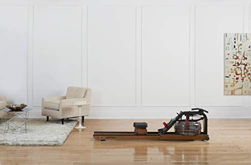 Life Fitness Row HX Trainer