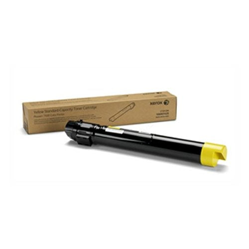 Xerox 106R01435 Toner Cartridge (Yellow,1-Pack)