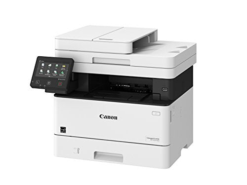 Canon imageCLASS MF424dw Monochrome Printer with Scanner Copier & Fax, Amazon Dash Replenishment Ready