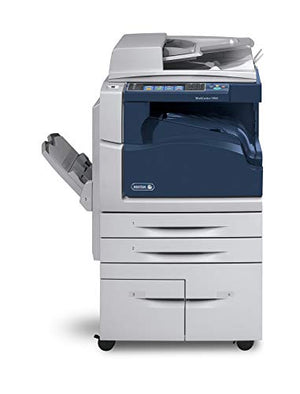 Xerox WorkCentre WC5955 1200 x 1200 dpi Monochrome - Plain Paper Print - Floor Standing Laser Multifunction Printer 5955/APT2 (Renewed)