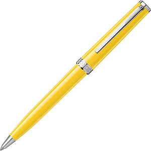 Montblanc PIX Mustard Yellow Ballpoint Pen