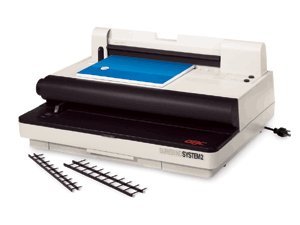GBC SureBind System 2 Hot Knife Binding Machine - Binds Books Up To 2" Thick