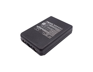 XSPLENDOR (10 Pack) XSP Battery for AUTEC Funkfernsteuerung Modular MJ MK PN MBM06MH 700mAh