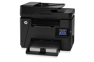 HP Laserjet Pro M225dw Wireless Monochrome Printer with Scanner, Copier and Fax, Amazon Dash Replenishment Ready (CF485A)