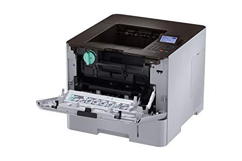 Samsung ProXpress M4530ND Monochrome Laser Printer with Mobile Connectivity, Duplex Printing, Built-in Ethernet, Print Security & Management Tools (SS397E)