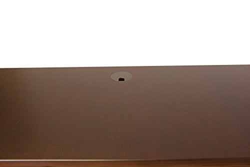 Martin Furniture FL684R; FL684R-R L-Shaped Desk, 68"