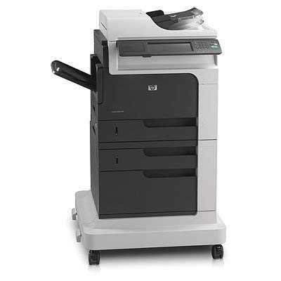 Certified Refurbished HP LaserJet M4555F 4555 CE503A Laser Printer Copier Fax Scanner with toner & 90-day Warranty CRHPM4555f