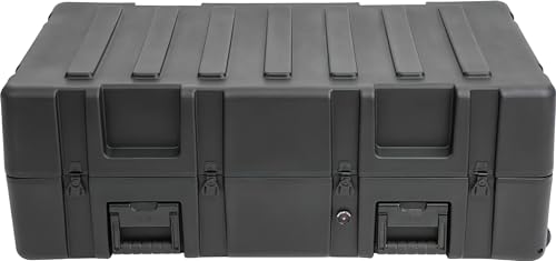 Generic SKB Cases 3R4222-14B-EW rSeries 4222-14 Waterproof Case with Wheels