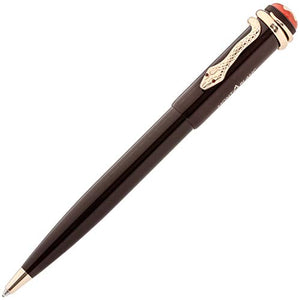 Montblanc Heritage Rouge & Noir Special Edition Brown Ballpoint Pen 116553