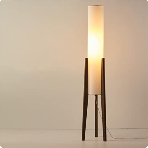Floor Lamp Nordic Retro Living Room Sofa Side Lamp Chinese Art Bedroom Bed Decoration Desk Lamp