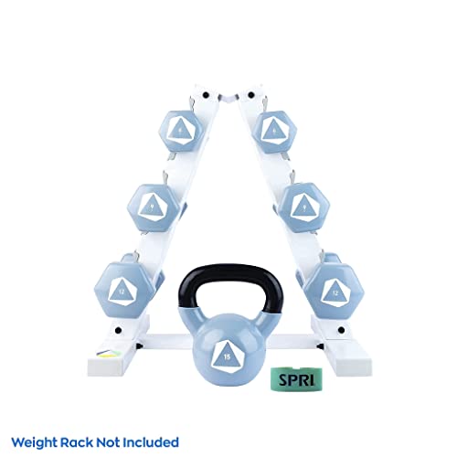 MYX Fitness bike, MYX II Plus Connected Home Fitness Studio (Heavy Weights, Natural White)