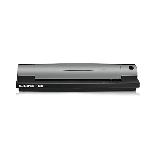 DocketPORT 488 Duplex Document Scanner (DP488)