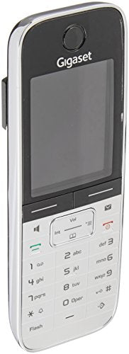 Siemens Gigaset Designer Digital Cordless Phone with Color Display, Bluetooth Connectivity and Answering System (SL785)
