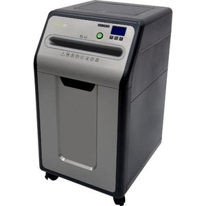 20-Sheet Under-Desk Micro-Cut Shredder by GoECOlifeTM