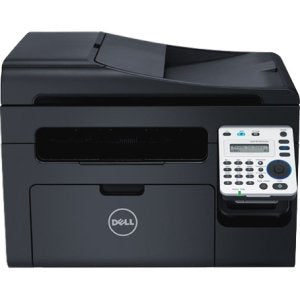 Dell Computer B1165nfw Wireless Monochrome Printer with Scanner, Copier and Fax