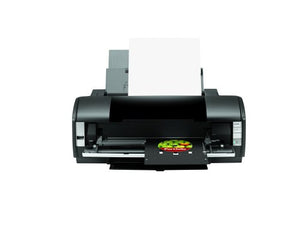 Epson Stylus Photo 1400 Wide-Format Color Inkjet Printer (C11C655001)