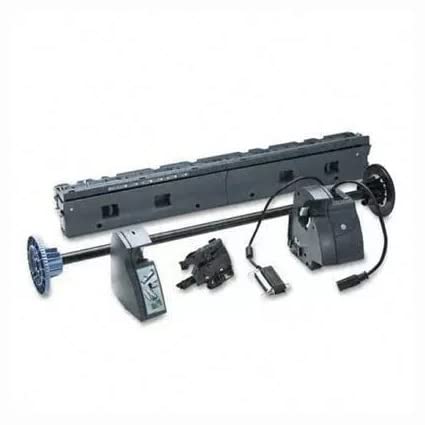 EVIKI Printer Replacement Parts - Q1247A Auto Roll Feed Assembly for DesignJet Plotter