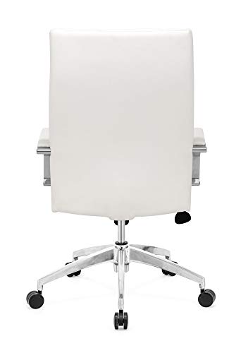 Zuo Modern Director Comfort Office Chair Director Comfort Office Chair, Black