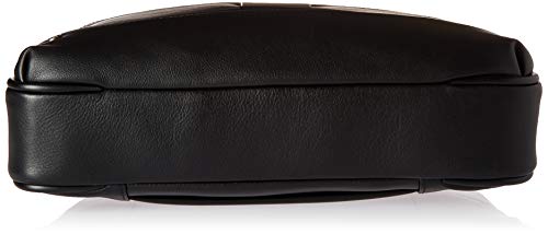 Briggs & Riley @ Work-Leather Brief, Black, Slim