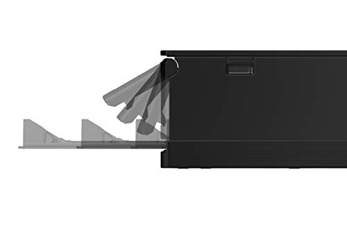 Canon PIXMA TS8320 Inkjet Wireless Color Printer All In One, Copier, Scanner, Black, Amazon Dash Replenishment Ready, Model:3775C002