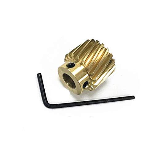 Printer Replacement Parts Pickup Roller Motor Gear for Xerox DC 4110 DC900 DC700 - 100Set