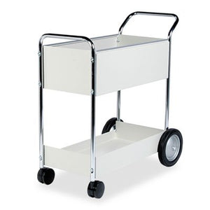 FEL40922 - Fellowes Steel Mail Cart