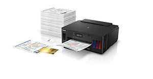 Canon PIXMA G5020 Wireless MegaTank Single Function SuperTank Printer | Mobile & Auto 2-Sided Printing