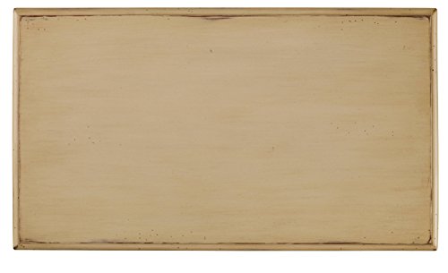 Hooker Furniture 638-50004 Melange Sofia Writing Desk, Whites/Cream/Beiges