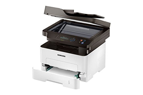 Samsung Electronics SL-M2875DW/XAC Wireless Monochrome Multifunction Printer (SS351A) (SS351A#BGJ)