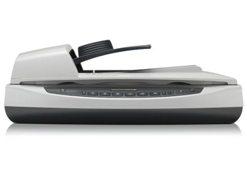 HP Scanjet 8270 Document Flatbed Scanner (Silver/Black)