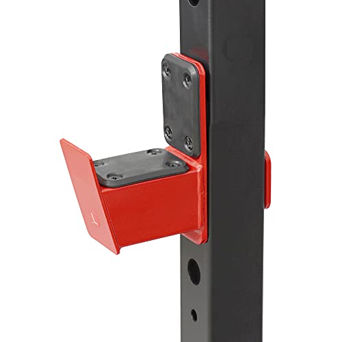 Sunny Health & Fitness Essential Series Squat Rack Power Cage - SF-XF920063