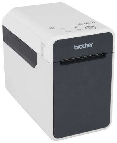 Brother TD-2130N Direct Thermal Printer - Monochrome - Desktop - Receipt Print TD2130N