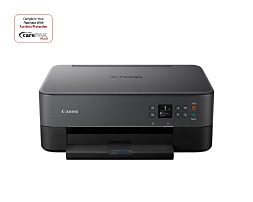 PIXMA TS6420a Black Wireless Inkjet All-in-One Printer