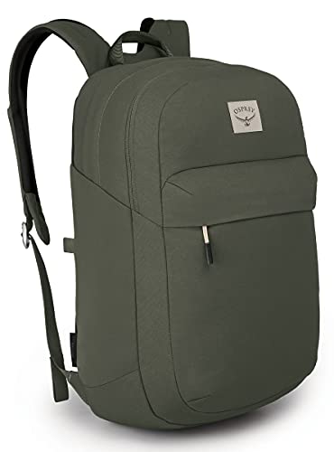 Osprey Arcane Extra Large Day Laptop Backpack, Haybale Green, O/S