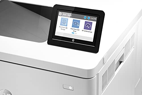 HP Color LaserJet Ent M555x