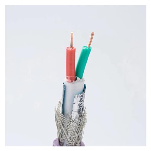 YUANFANNN PLC Programming Cable 100M 6XV1830-0EH10 6XV1830-5FH10 for Profibus-DP Communication